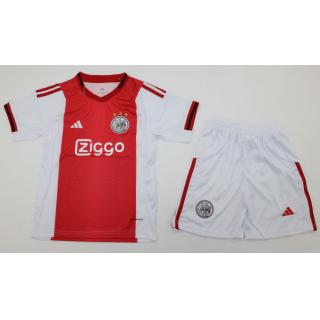 Ajax Amsterdam 1a Equipación 2025/26 - NIÑOS
